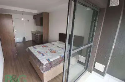 Studio com 1 dormitório à venda, 27 m² por r$ 254.000,00 - vila esperança - são paulo/sp