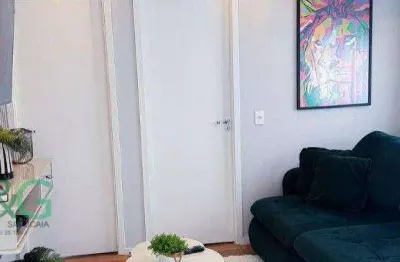 Apartamento com 2 dormitórios à venda, 66 m² por r$ 629.000 - vila dom pedro i - são paulo/sp