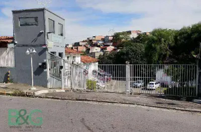 Apartamento com 2 dormitórios à venda, 46 m² por r$ 149.062,69 - outeiro de passárgada - cotia/sp