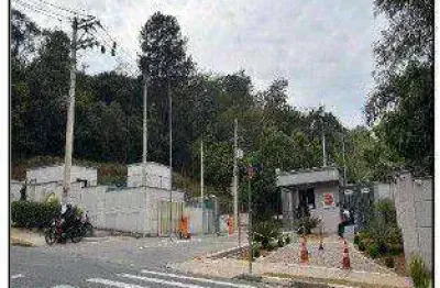 Apartamento com 1 dormitório à venda, 42 m² por r$ 214.078 - recanto vista alegre - cotia/sp