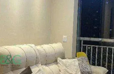 Apartamento com 2 dormitórios à venda, 45 m² por r$ 379.000 - liberdade - são paulo/sp