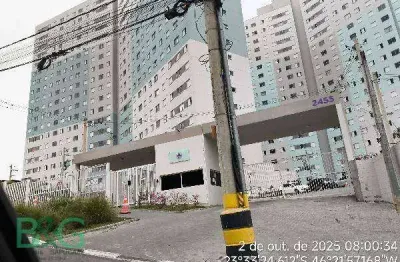 Apartamento com 1 dormitório à venda, 42 m² por r$ 212.119 - vila são paulo - ferraz de vasconcelos/sp