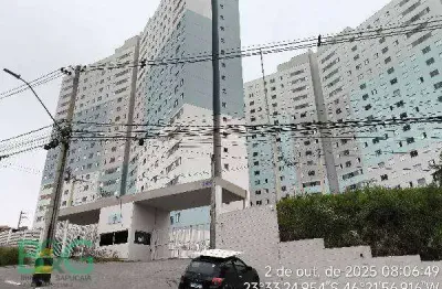 Apartamento com 1 dormitório à venda, 40 m² por r$ 199.432 - vila são paulo - ferraz de vasconcelos/sp