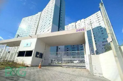 Apartamento com 1 dormitório à venda, 42 m² por r$ 164.909 - jardim rodrigues alves - ferraz de vasconcelos/sp