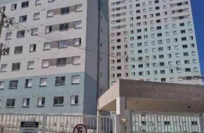 Apartamento com 2 dormitórios à venda, 40 m² por r$ 167.629,16 - cambiri - ferraz de vasconcelos/sp