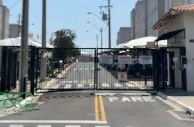 Apartamento com 2 dormitórios à venda, 51 m² por r$ 149.437 - parque são jorge - campinas/são paulo