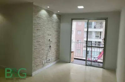 Apartamento com 2 dormitórios à venda, 54 m² por r$ 468.000 - centro - são paulo/sp