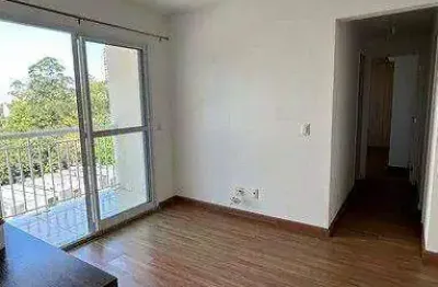 Apartamento com 2 dormitórios para alugar, 52 m² por r$ 3.700,00/mês - vila andrade - são paulo/sp