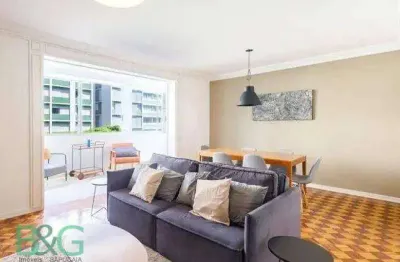 Apartamento com 3 dormitórios à venda, 185 m² por r$ 2.899.000,00 - itaim bibi - são paulo/sp