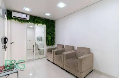 Conjunto à venda, 40 m² por r$ 550. - brooklin paulista - são paulo/sp