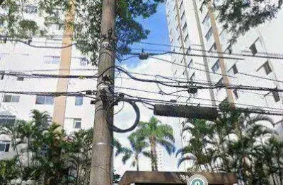 Apartamento com 2 dormitórios à venda, 60 m² por r$ 520.000 - santo amaro - são paulo/sp