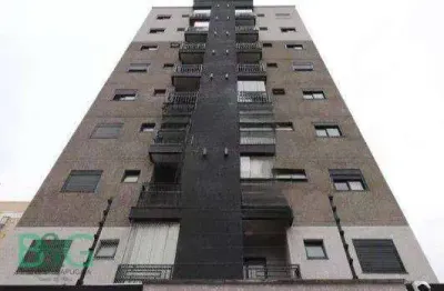 Apartamento à venda, 31 m² por r$ 360.000,00 - parque são jorge - são paulo/sp