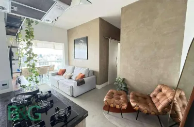 Apartamento com 2 dormitórios para alugar, 72 m² por r$ 10.354,00/mês - pinheiros - são paulo/sp