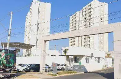 Apartamento com 2 dormitórios à venda, 44 m² por r$ 207.974 - vila palácios - campinas/sp