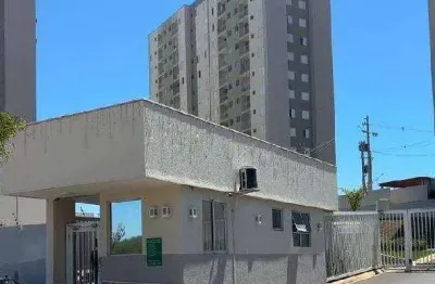 Apartamento com 2 dormitórios à venda, 44 m² por r$ 233.057 - vila palácios - campinas/sp