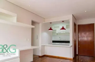 Apartamento com 1 dormitório à venda, 50 m² por r$ 713.000 - vila clementino - são paulo/sp
