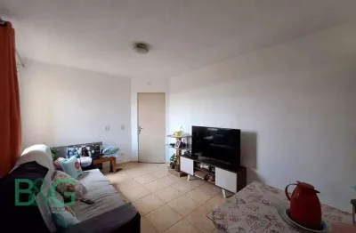 Apartamento com 2 dormitórios à venda, 44 m² por r$ 271.000,00 - vila bela vista (zona norte) - são paulo/sp