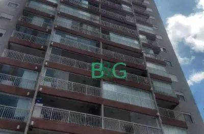 Apartamento à venda, 35 m² por r$ 298.000,00 - cambuci - são paulo/sp