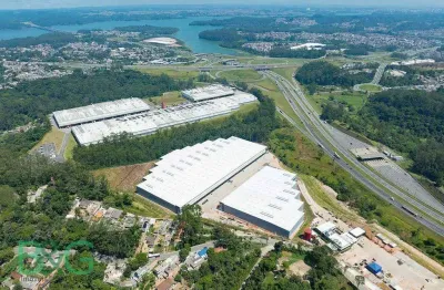 Galpão para alugar, 3243 m² por r$ 139.484,69/mês - batistini - são bernardo do campo/sp