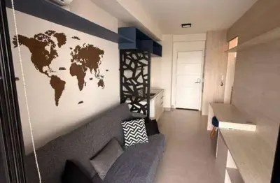 Studio com 1 dormitório à venda, 27 m² por r$ 640.000,00 - centro histórico de são paulo - são paulo/sp