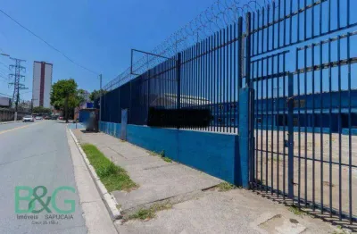 Galpão para alugar, 200 m² por r$ 37.600/mês - limão - são paulo/sp