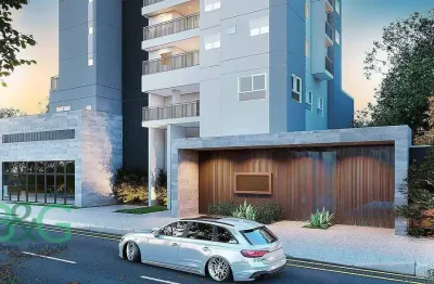 Apartamento com 2 dormitórios à venda, 35 m² por r$ 608.970 - vila pompeia - são paulo/sp