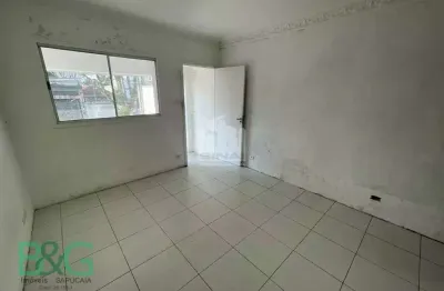 Sobrado com 2 dormitórios para alugar, 80 m² por r$ 4.114/mês - alto da lapa - são paulo/sp