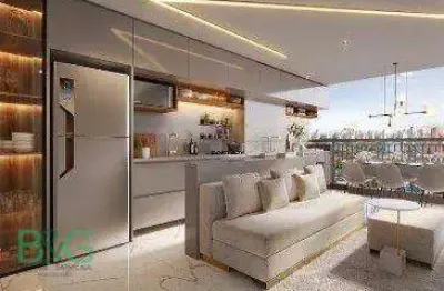 Apartamento à venda, 41 m² por r$ 568.915,00 - barra funda - são paulo/sp