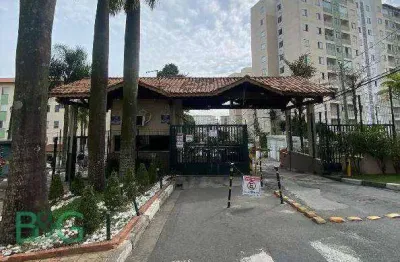 Apartamento com 2 dormitórios à venda, 45 m² por r$ 132.000 - jardim são miguel - ferraz de vasconcelos/sp