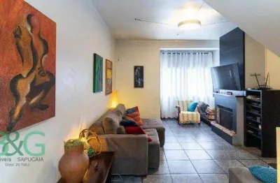 Sobrado com 2 dormitórios à venda, 200 m² por r$ 1.754.000,00 - perdizes - são paulo/sp