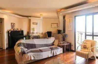 Apartamento à venda, 183 m² por r$ 1.000.000,00 - vila regente feijó - são paulo/sp