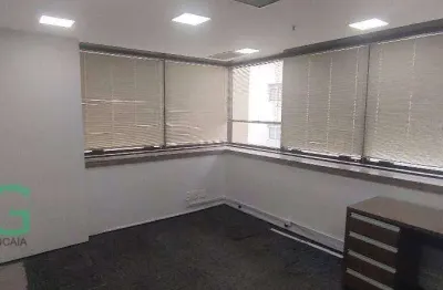 Conjunto para alugar, 164 m² por r$ 23.082,92/mês - cerqueira césar - são paulo/sp