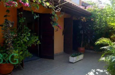 Sobrado com 5 dormitórios à venda, 260 m² por r$ 535.000 - jardim são fernando - itanhaém/são paulo