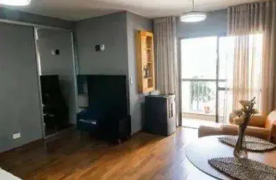 Apartamento com 3 dormitórios para alugar, 72 m² por r$ 3.760,00/mês - jardim caboré - são paulo/sp