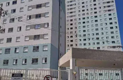 Apartamento com 2 dormitórios à venda, 40 m² por r$ 140.400 - vila são paulo - ferraz de vasconcelos/sp