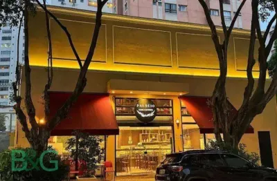 Loja para alugar, 450 m² por r$ 25.600/mês - vila buarque - são paulo/sp