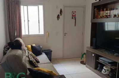 Apartamento com 1 dormitório à venda, 41 m² por r$ 194.000,00 - itaim paulista - são paulo/sp
