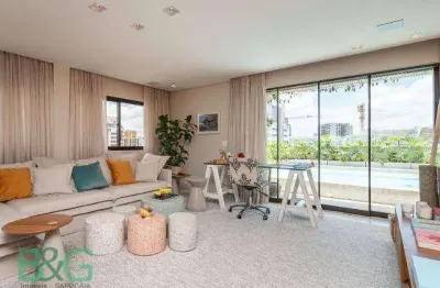 Apartamento à venda, 400 m² por r$ 10.799.000,00 - moema - são paulo/sp