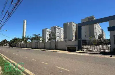 Apartamento à venda, 40 m² por r$ 127.394,47 - chácara espraiado - franca/sp