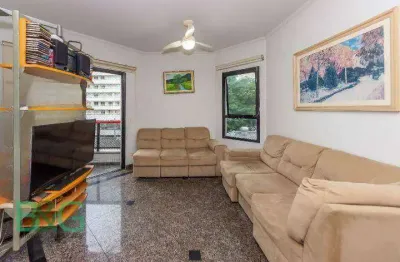 Apartamento à venda, 94 m² por r$ 810.000,00 - santana - são paulo/sp