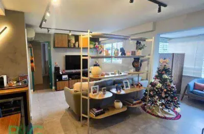 Apartamento à venda, 65 m² por R$ 807.000,00 - Vila Anglo Brasileira - São Paulo/SP