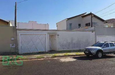 Casa com 2 dormitórios à venda, 112 m² por r$ 274.519 - residencial colina do espraiado - franca/sp