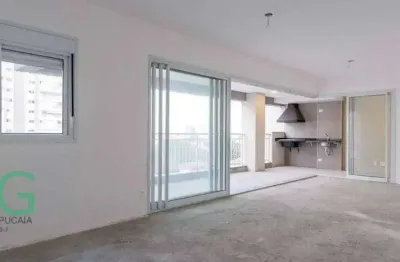 Apartamento à venda, 157 m² por r$ 2.119.000,00 - vila anastácio - são paulo/sp