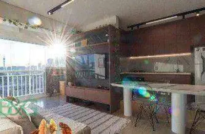 Apartamento à venda, 62 m² por r$ 689.000,00 - barra funda - são paulo/sp