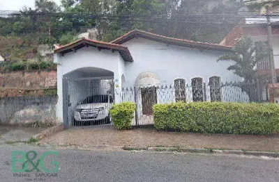Casa com 2 dormitórios à venda, 175 m² por r$ 835.512,30 - centro - franco da rocha/sp