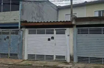 Casa com 2 dormitórios à venda, 73 m² por r$ 154.800 - jardim alice - franco da rocha/sp
