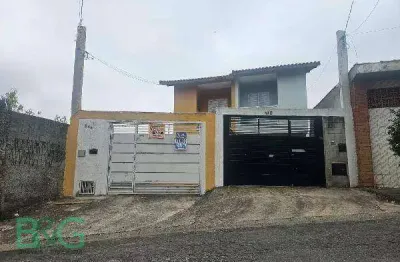 Casa com 2 dormitórios à venda, 66 m² por r$ 170.790 - parque monte verde - franco da rocha/sp