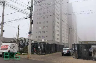 Apartamento à venda, 42 m² por r$ 129.822,44 - vila nova bonsucesso - guarulhos/sp