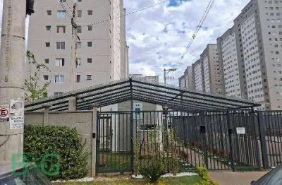Apartamento com 2 dormitórios à venda, 42 m² por r$ 134.400 - vila nova bonsucesso - guarulhos/sp