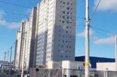 Apartamento com 2 dormitórios à venda, 44 m² por r$ 156.435 - vila nova bonsucesso - guarulhos/sp